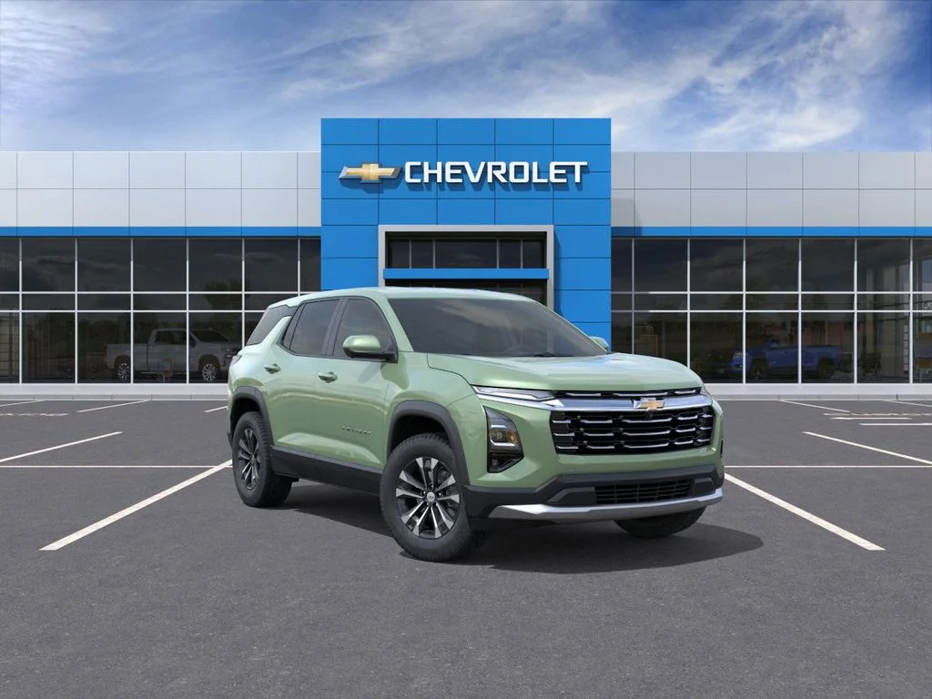 2026 Chevrolet Equinox LT 1.5T's photo