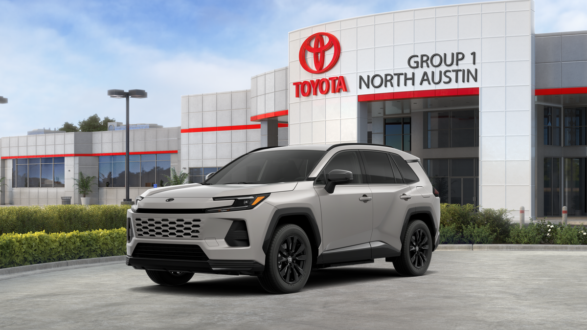 2026 Toyota RAV4 Plug-in Hybrid SE