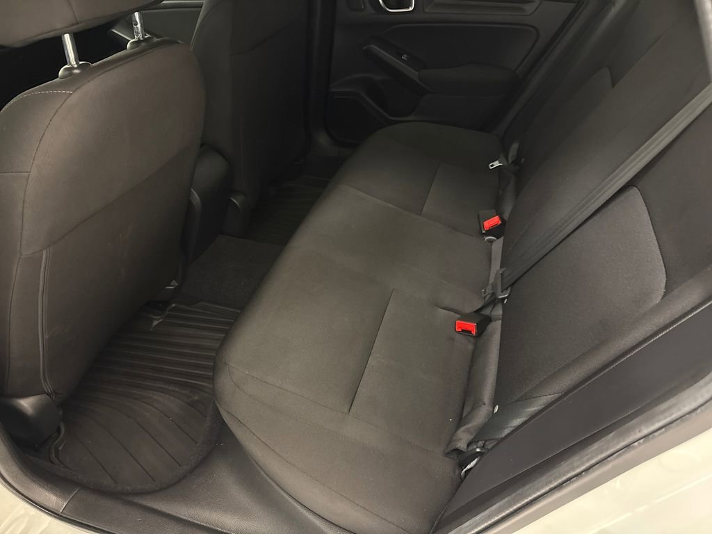 2025 Honda Civic LX - Photo 45