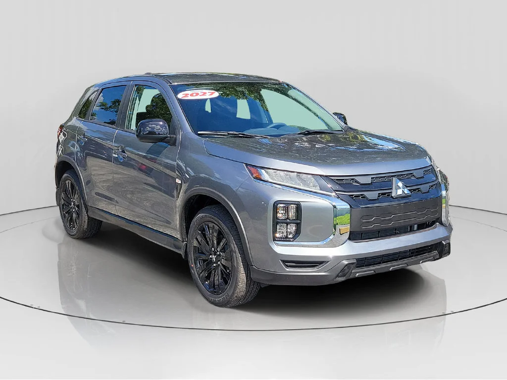 2027 Mitsubishi Outlander Sport