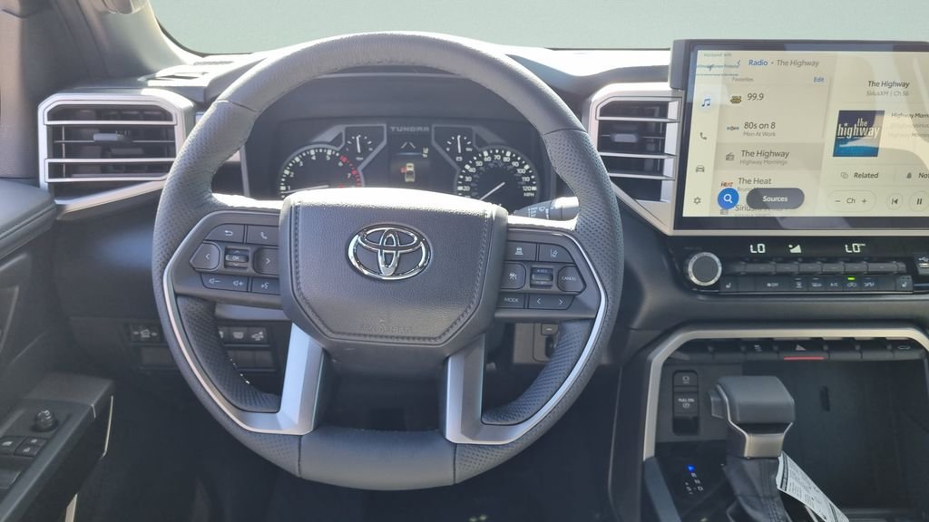 2026 Toyota Tundra SR5 - Photo 12
