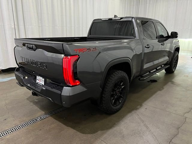 Used 2025 Gray Toyota Limited image 4