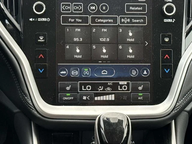 Used 2025 Gray Subaru Premium image 20