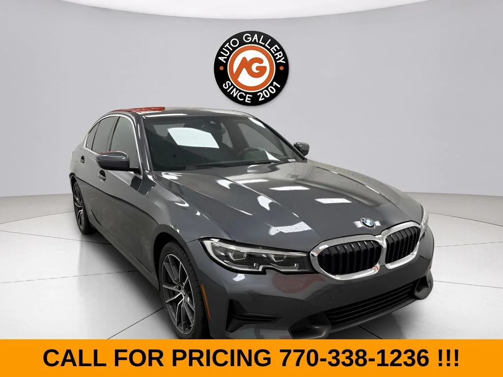2021 BMW 3 Series 330i xDrive Sedan's photo