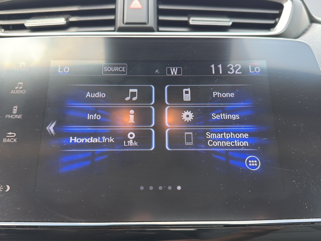 Used 2022 Silver Honda EX image 37