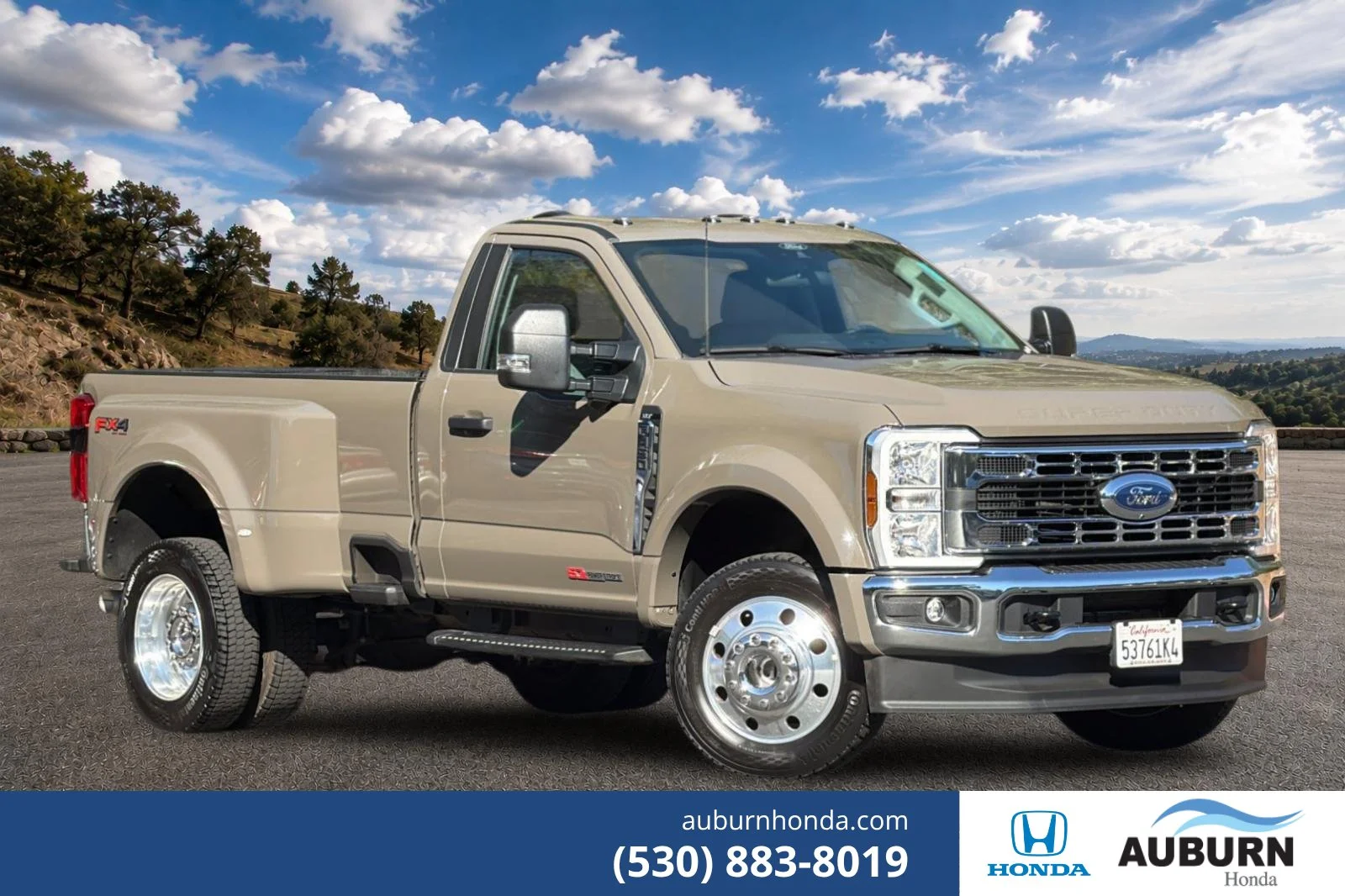 2026 Ford F-450 Super Duty