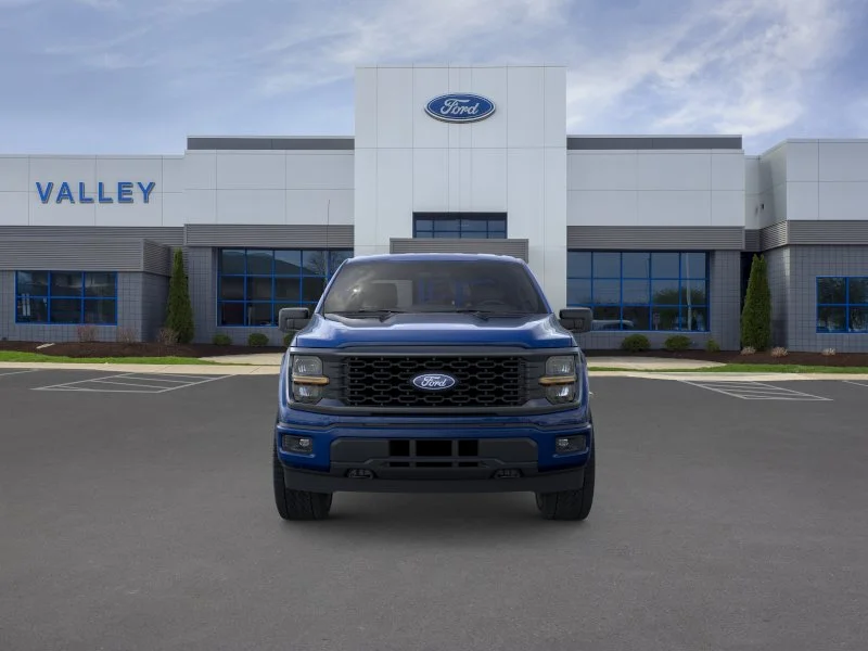 New 2026 Argon Blue Metallic Ford STX® image 67