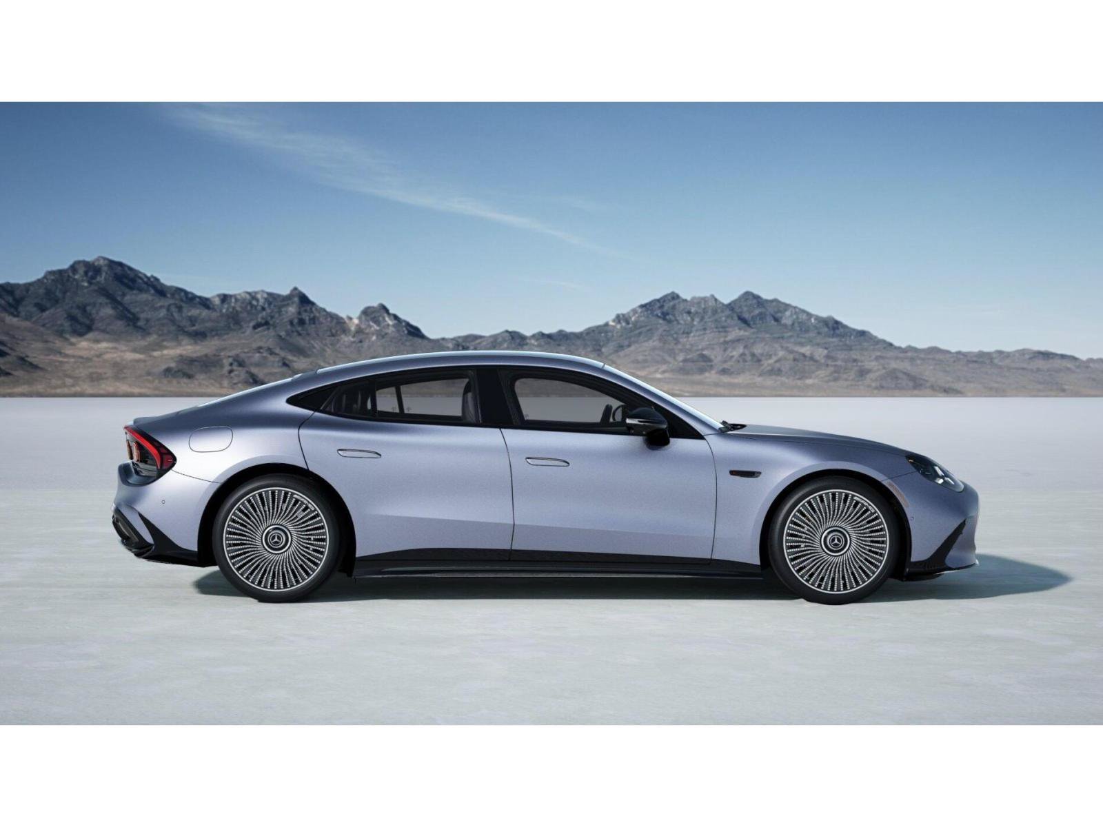 2027 AMG GT 55 4-Door Coupe, stock VA000678