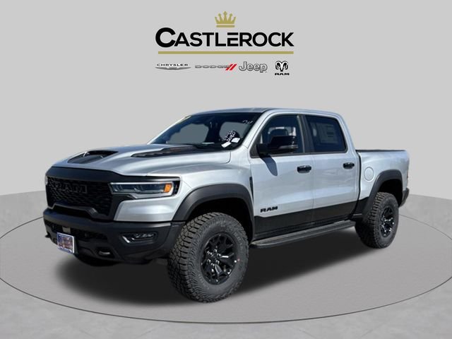 New 2026 Silver Zynith Exterior Paint RAM RHO image 1