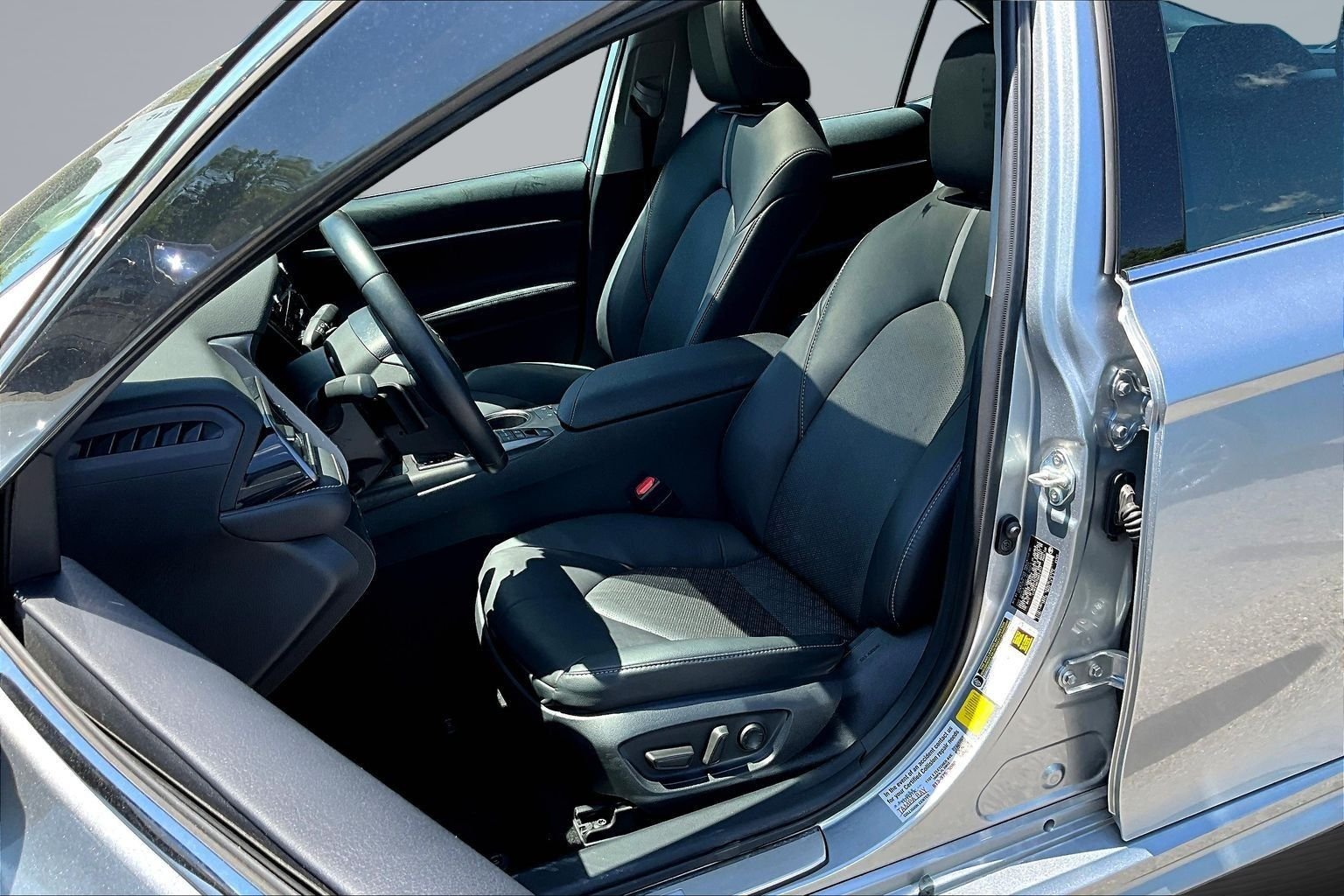 Used 2024 Silver Toyota XSE image 24