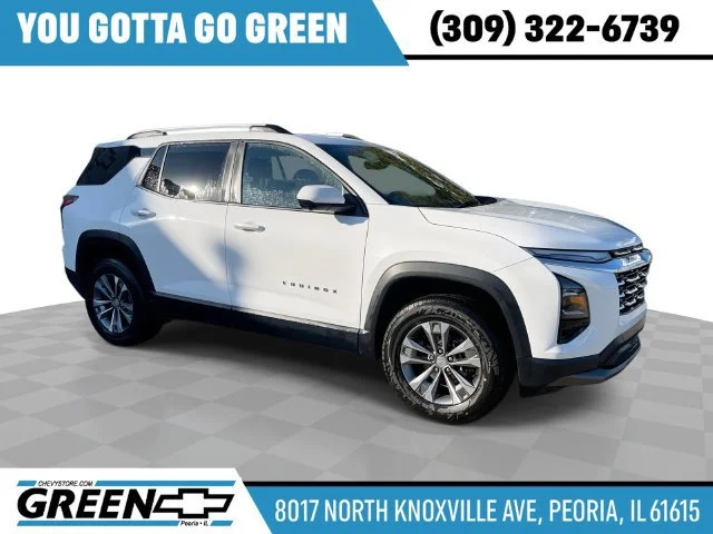 2025 Chevrolet Equinox