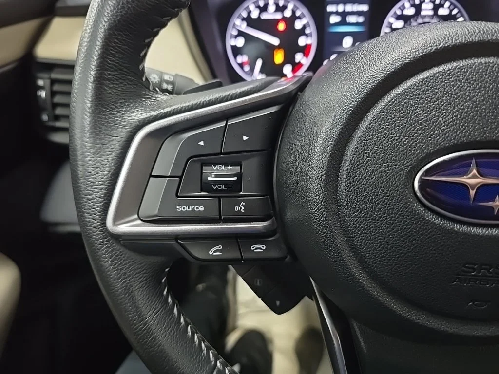 Used 2022 Green Metallic Subaru Premium image 19