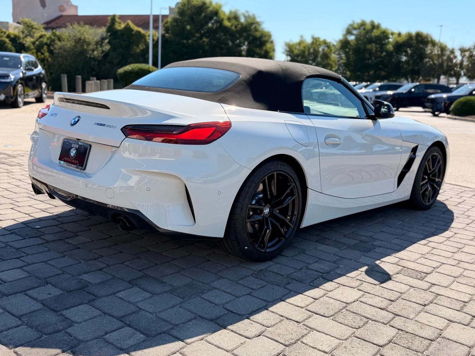 Certified Used 2024 Alpine White BMW sDrive30i image 7