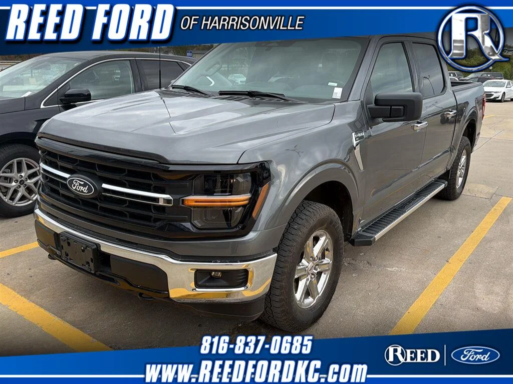 2025 Ford F-150