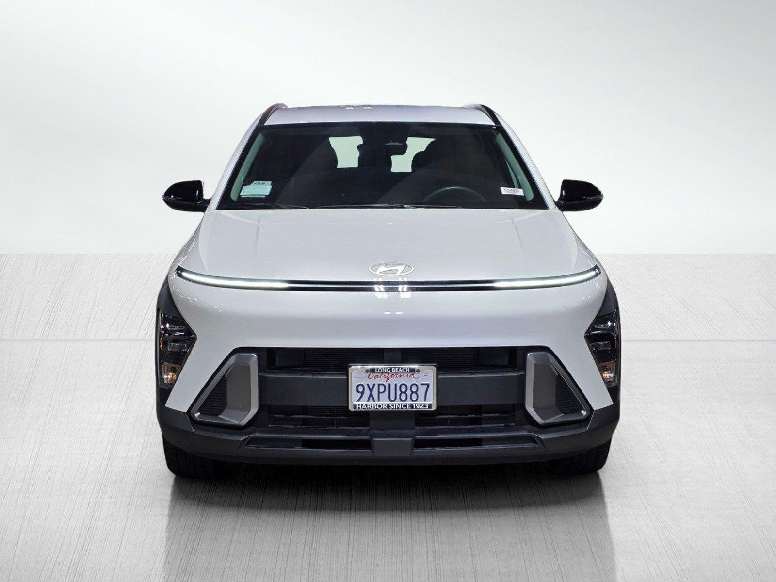 Certified Used 2026 Atlas White Hyundai SEL Sport image 2