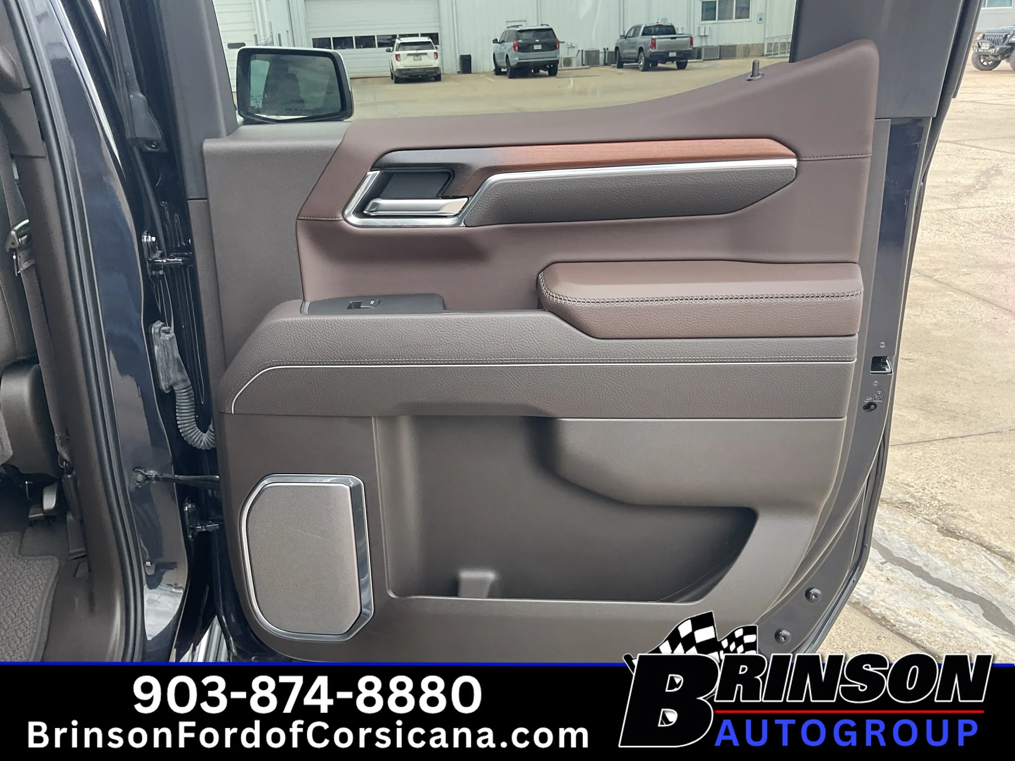 Used 2025 Titanium Rush Metallic GMC Denali image 19