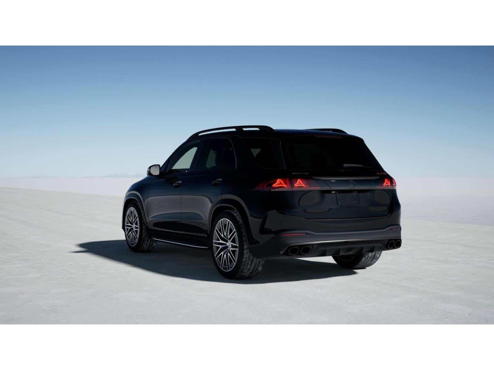 New 2027 Obsidian Black Metallic Mercedes-Benz AMG® GLE 53e 4MATIC+ SUV image 27