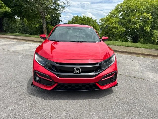 Used 2020 Red Honda Sport image 2