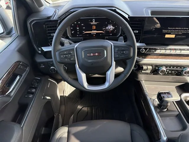 New 2026 Summit White GMC Elevation image 12