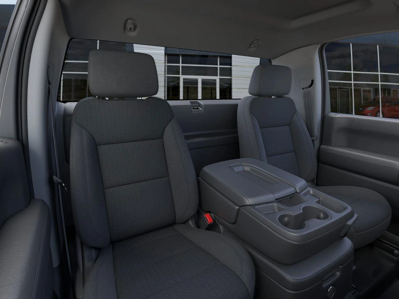 New 2025 Summit White GMC Pro image 16