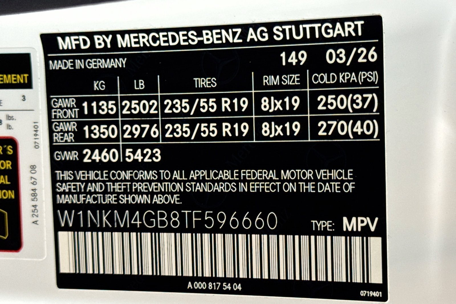 New 2026 Polar White Mercedes-Benz GLC 300 image 30
