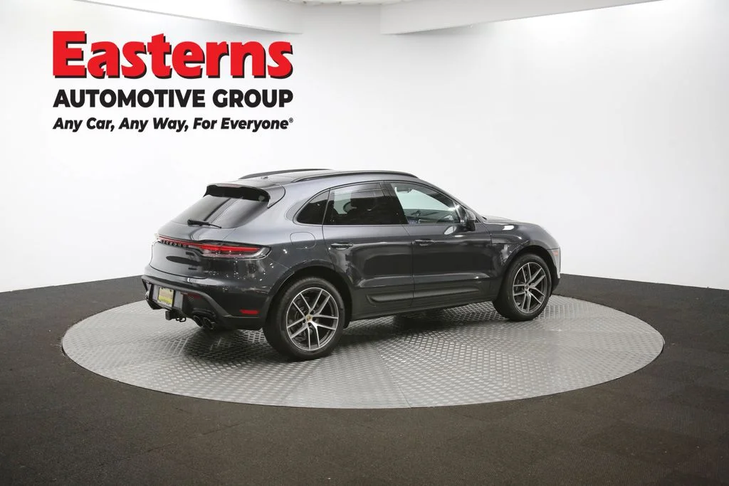 Used 2023 Gray Porsche T image 44