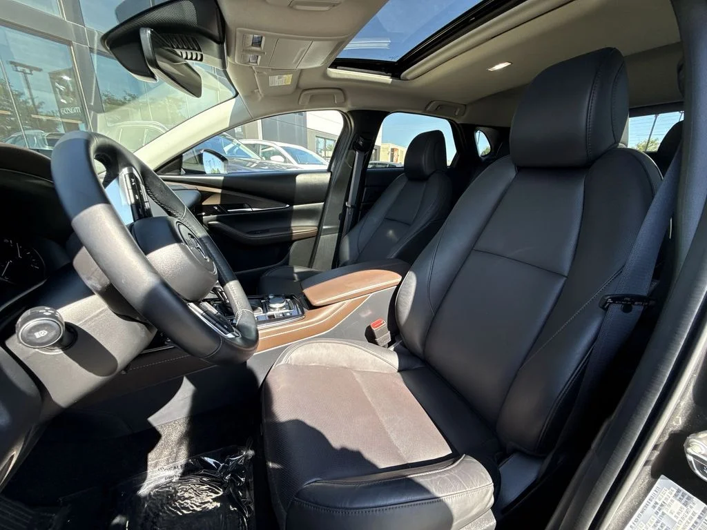Used 2025 Gray Mazda 2.5 Turbo Premium Package image 11