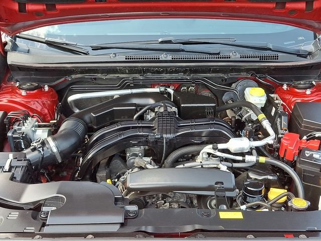 Certified Used 2025 Red Subaru Wilderness image 29