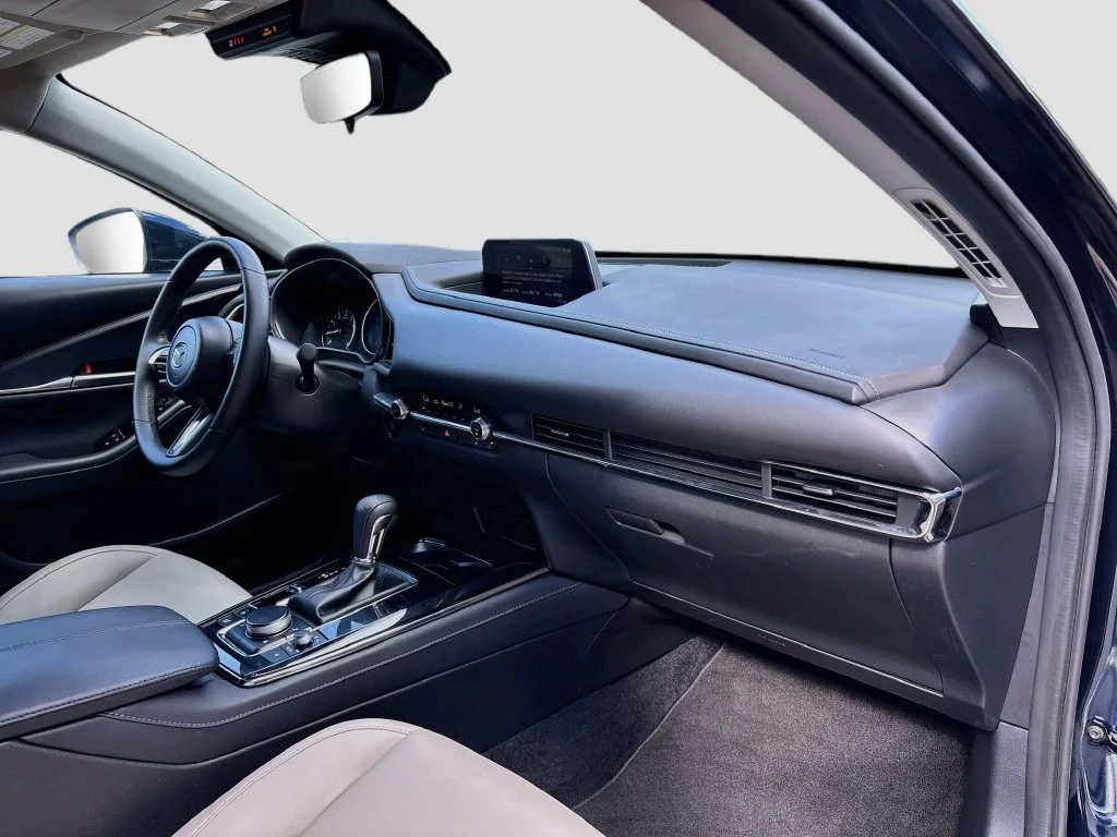 Certified Used 2024 Crystal Blue Mazda 2.5 S Preferred Package image 29