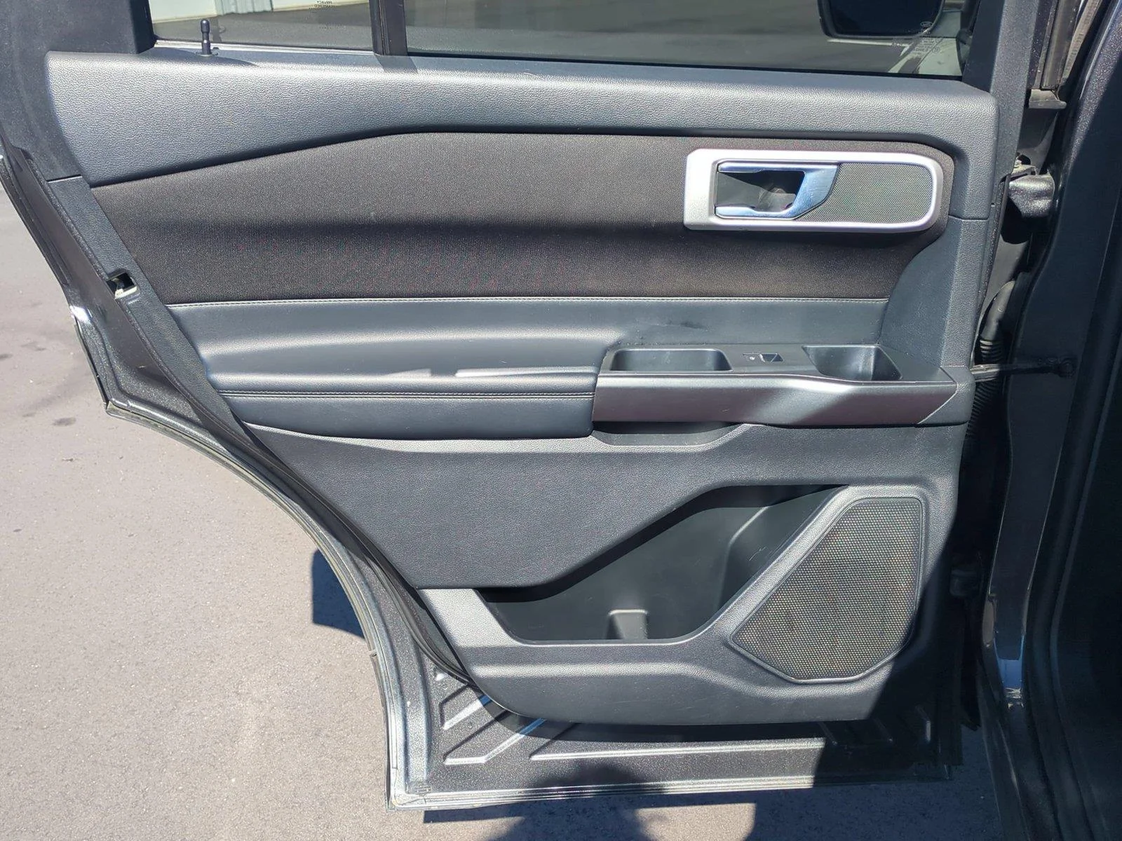 Used 2020 Magnetic Metallic Ford XLT image 29