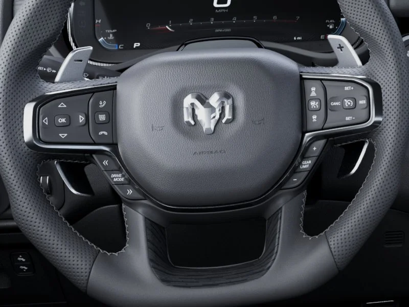 New 2026 Canyon Lake Exterior Paint RAM Rebel image 46