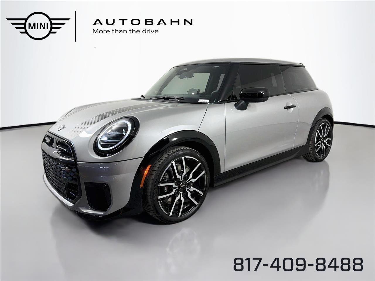 New 2026 MINI COOPER S 2 DOOR ICONIC