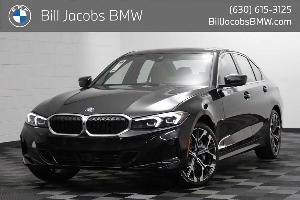 2026 BMW 3 Series 330i xDrive Sedan's photo