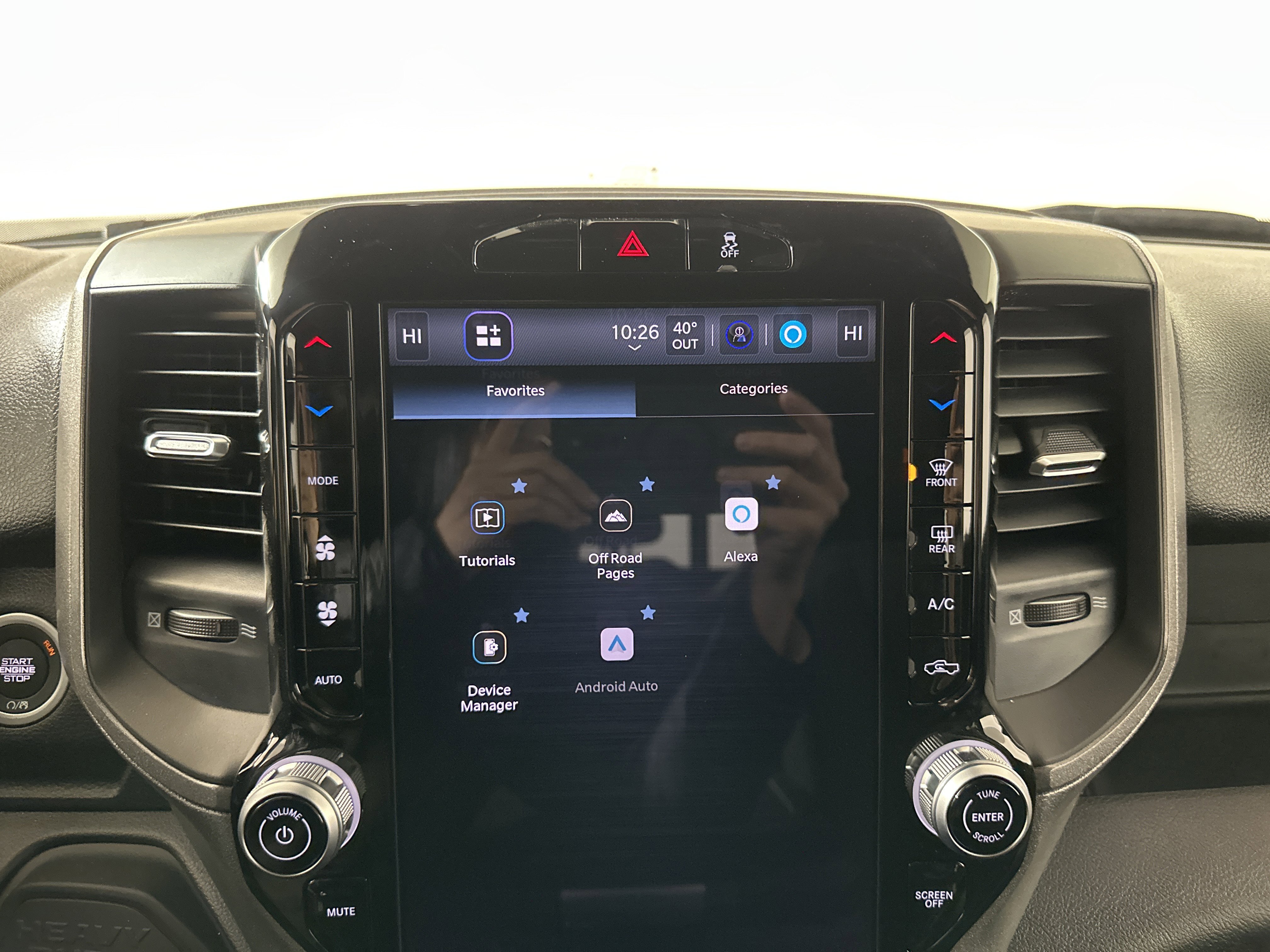 2026 RAM 2500 Tradesman/Warlock - Photo 19