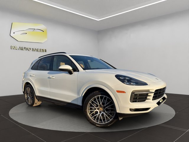 2021 Porsche Cayenne Base
