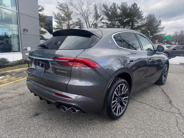 New 2025  Maserati  image 9