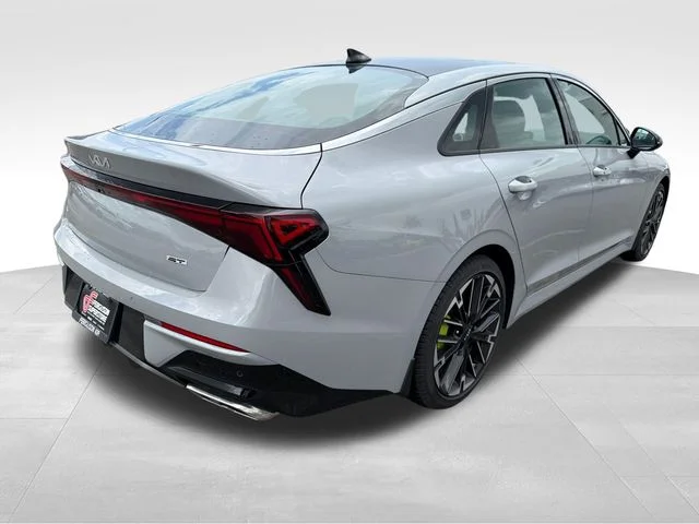 2026 Kia K5 GT - Photo 7