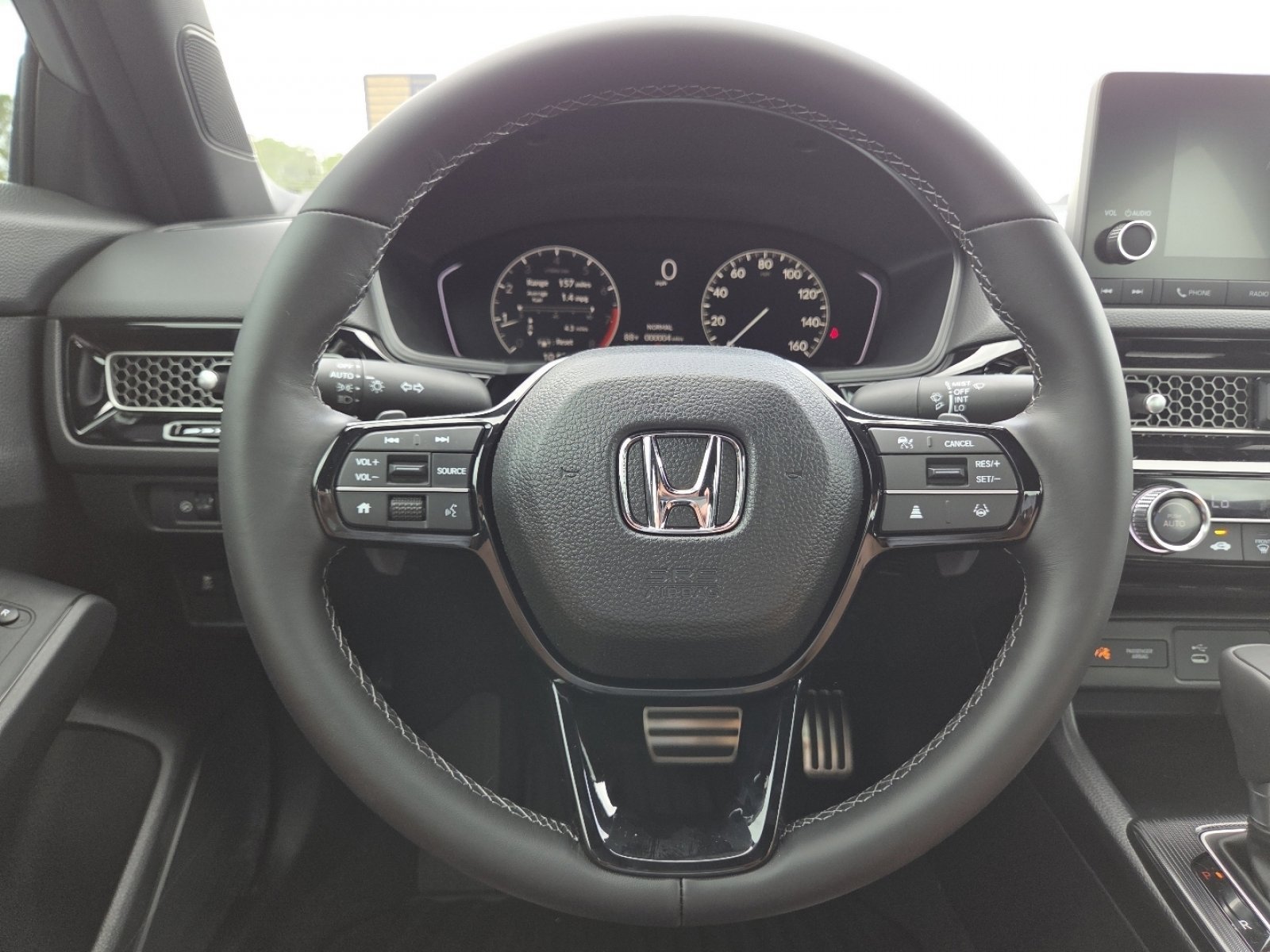 New 2026 Urban Gray Pearl Honda Sport image 23