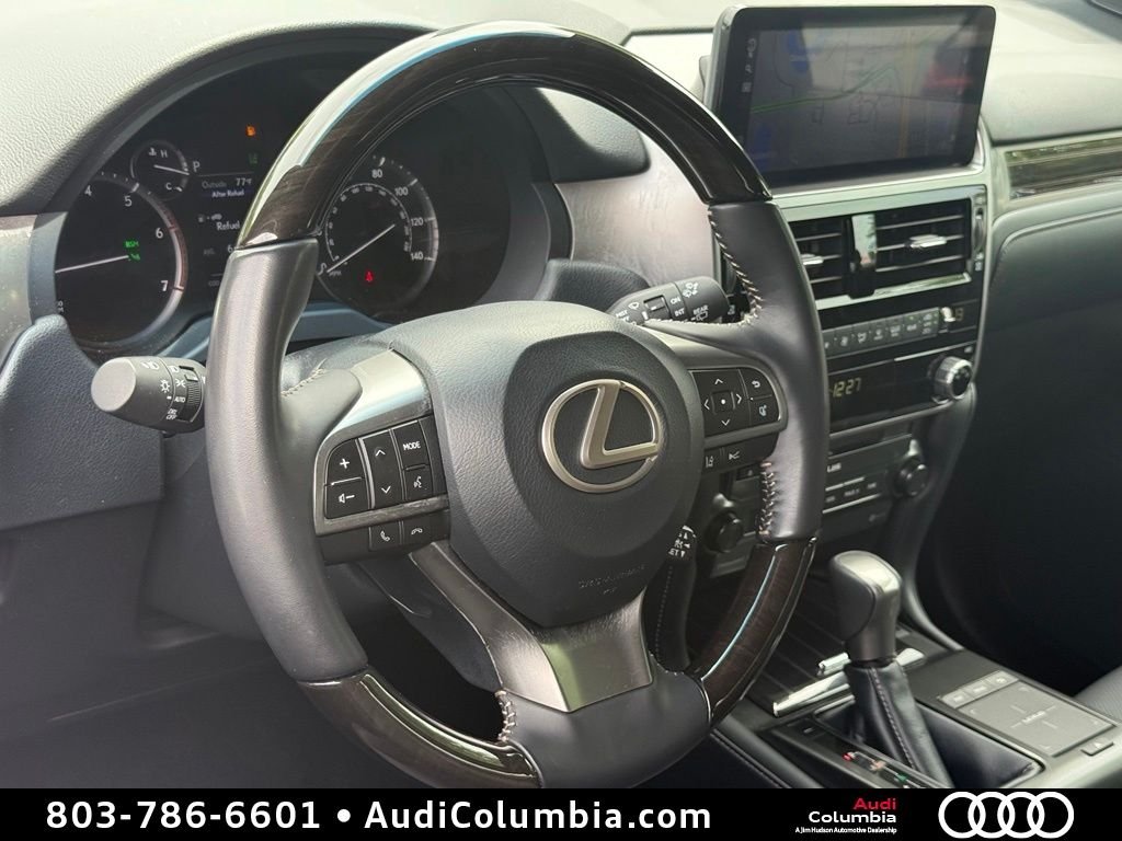Used 2023 Black Lexus 460 image 18