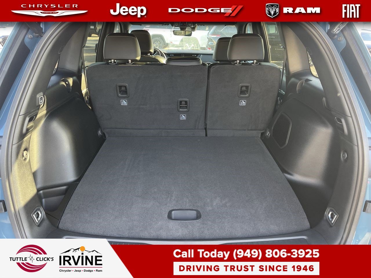 2026 Jeep Grand Cherokee Limited - Photo 27
