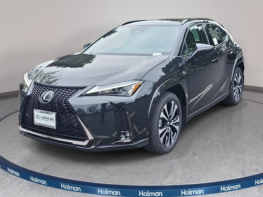 2026 Lexus UX Hybrid