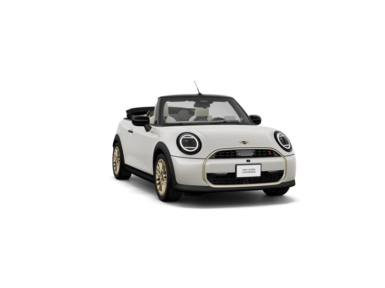 2027 MINI Convertible