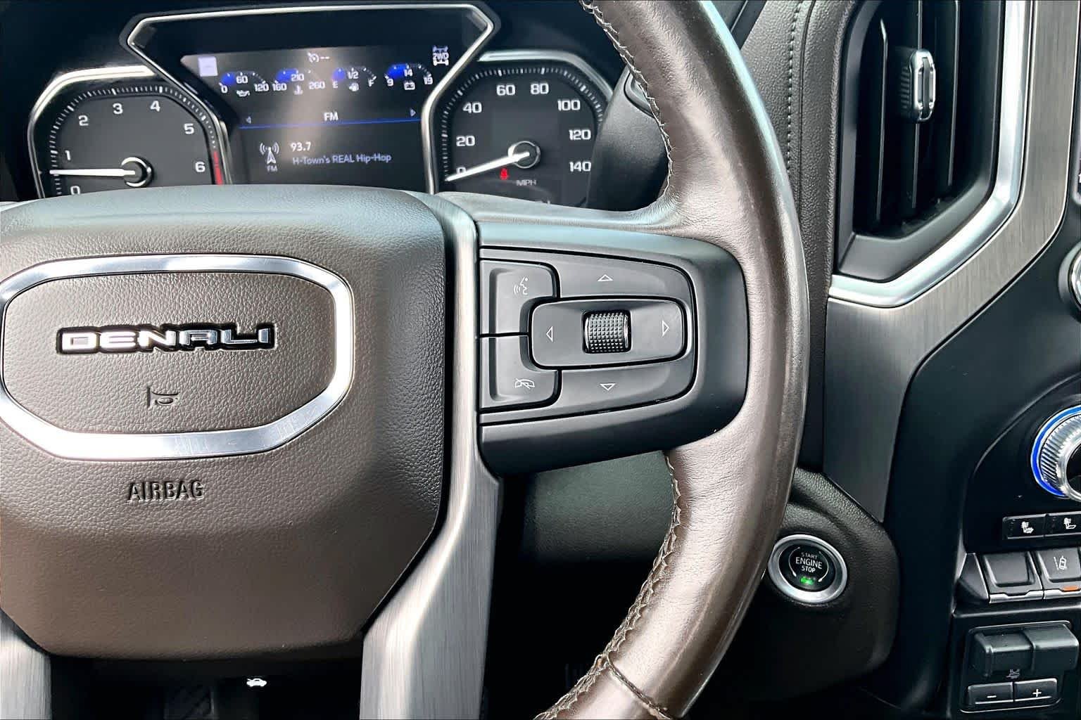 Used 2022 Summit White GMC Denali image 25