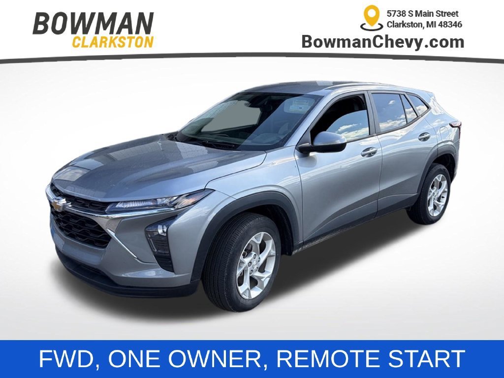 2024 Chevrolet Trax