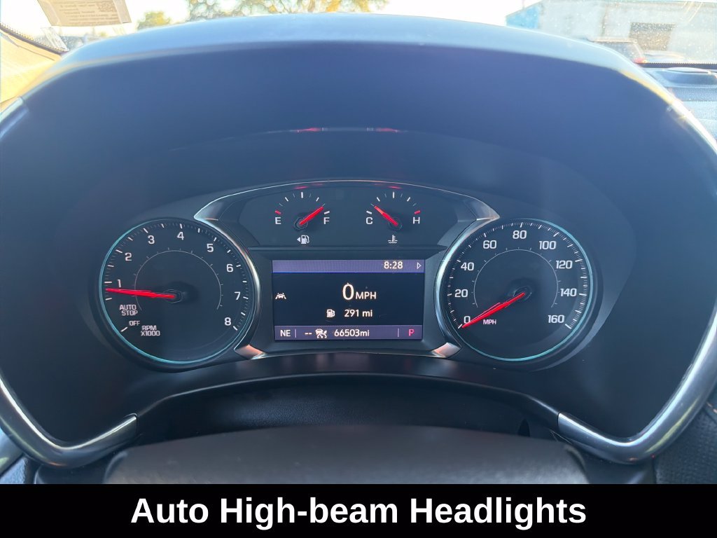 Used 2022 Blue Chevrolet Premier image 18