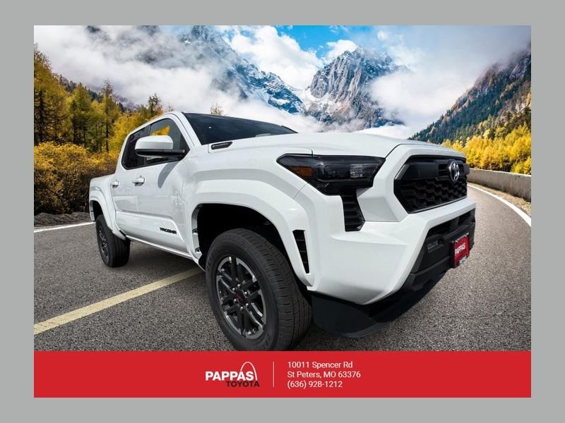 2025 Toyota Tacoma TRD Sport Hybrid 4x4 Double Cab's photo