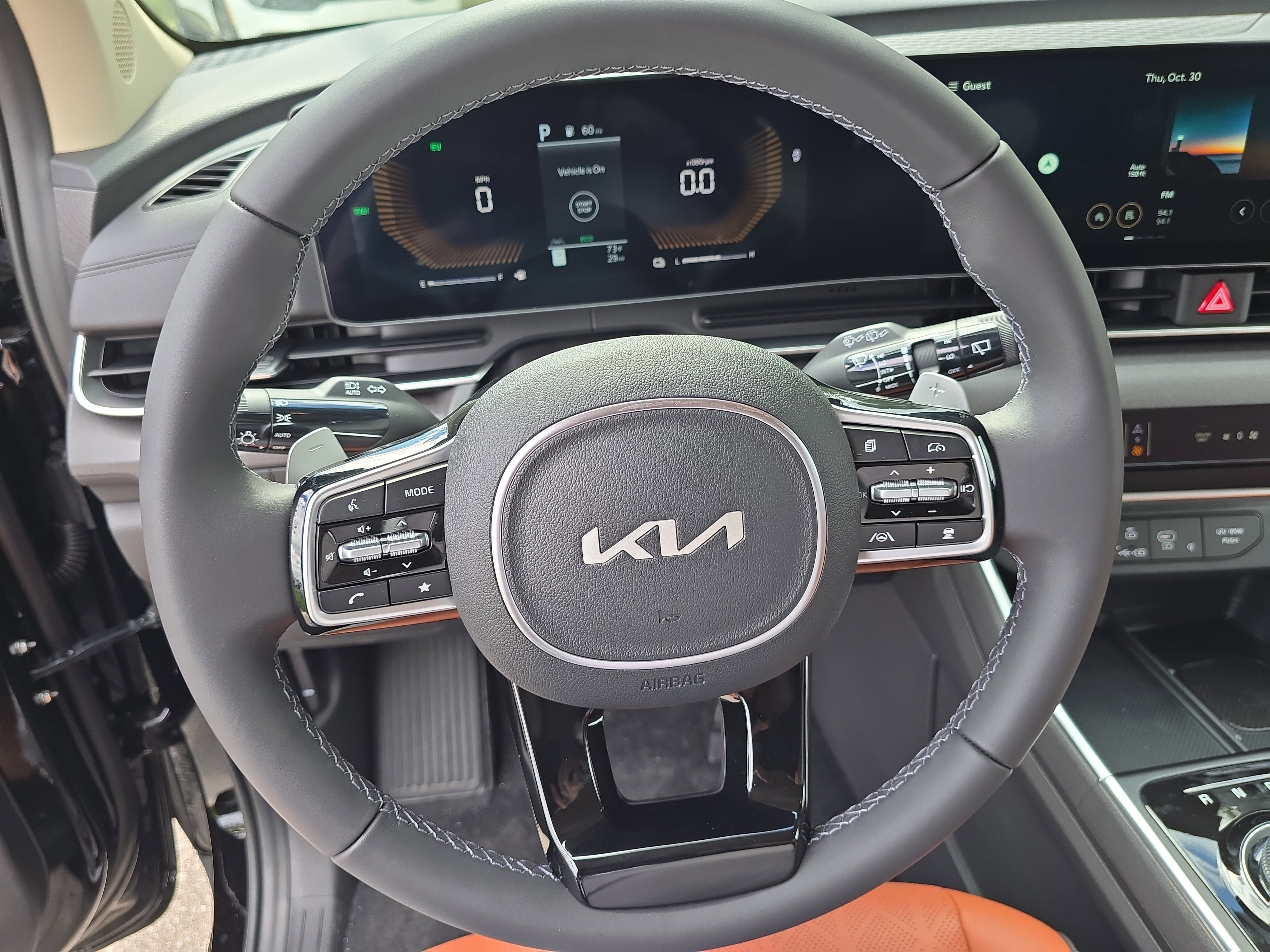 2026 Kia Carnival EX - Photo 33