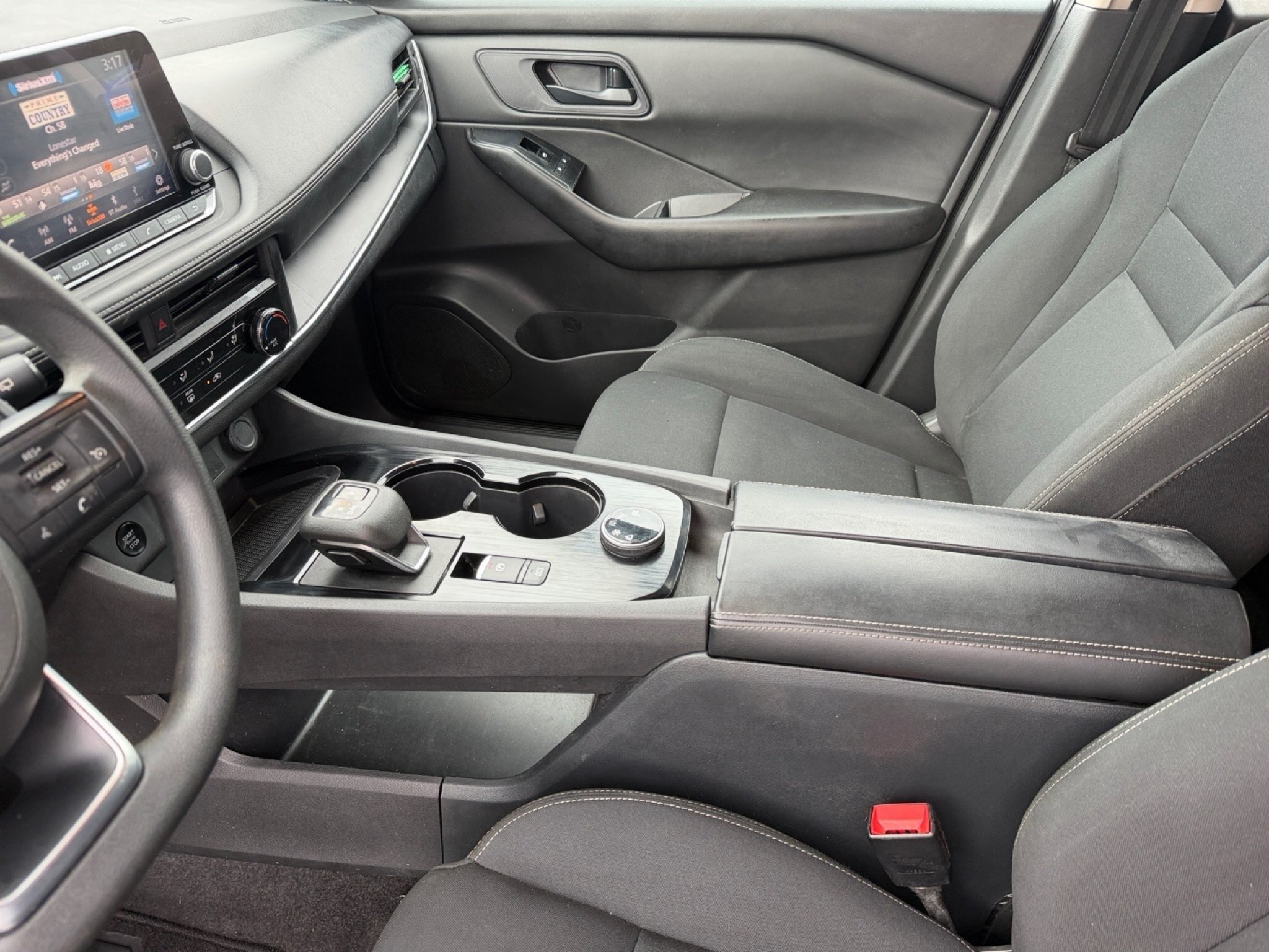 Used 2024 Glacier White Nissan S image 12