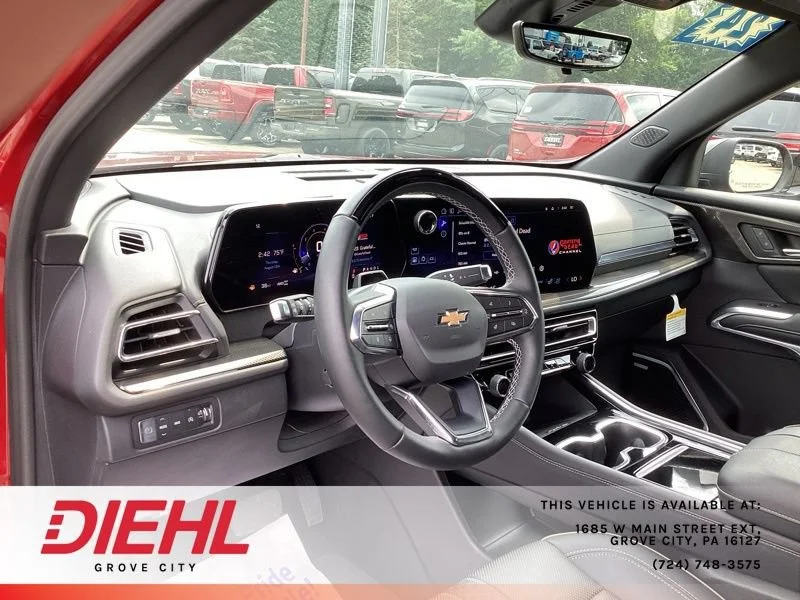 2024 Chevrolet Traverse RS - Photo 30