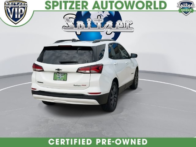 Used 2024 Summit White Chevrolet RS image 14